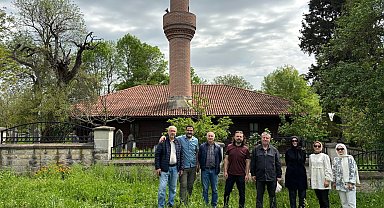 Sakarya'da akademisyenlerden tarihi yolculuk