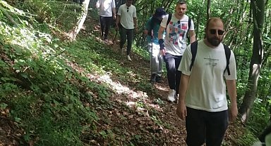 Sakarya'da doğanın kalbinde stresten uzak gün