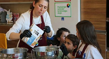 Sakarya'da 'glutensiz kreple' çölyak farkındalığı