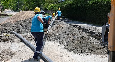 Sakarya'da güçlü dönüşüm ile kesintisiz içme suyu