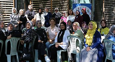 Sakarya'da işaret diliyle kalpten kalbe köprüler kurdular