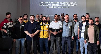 Sakarya'da kaçan kurbanlıklar için eğitim