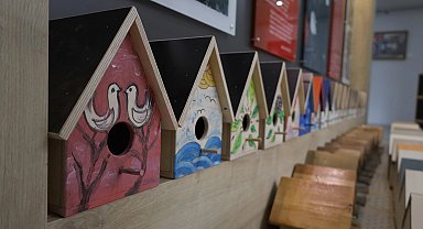 Sakarya'da özel çocuklar yuva üretti