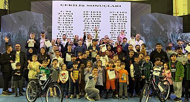 Sakarya'da spor tarihine 'şölen' adıyla yazılacak gece