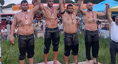 Sakaryalı sporcular başarılarıyla göz dolduruyor