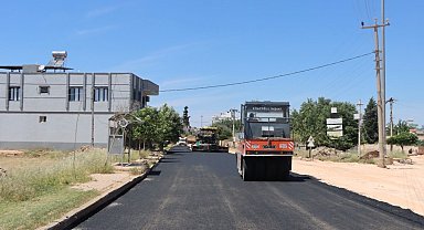 Şanlıurfa yollarına neşter