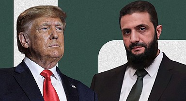 Şara'dan Trump'a Mektup