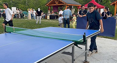 Sarıkaya Mağarası Gençlik Festivali coşkuyla başladı