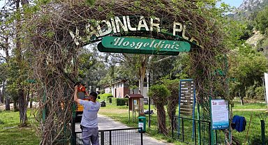 Sarısu Kadınlar Plajı 1 Haziran'da açılıyor