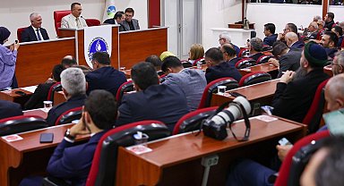 SASKİ Genel Kurulu'nda su israfını önleyecek önemli karar