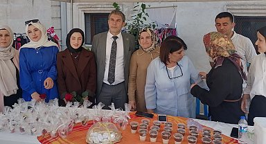 Sason'da "Gazze İçin Birlik Zamanı" kermesi