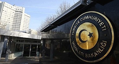 Savaşa İlişkin Türkiye'den Açıklama!