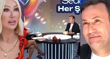 Seda Sayan'ın sorusuna Özgür Aras'tan polemik yaratacak cevap