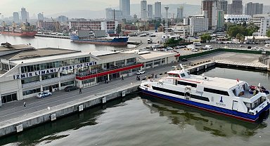 Seferihisar Samos seferleri 17 Mayıs'ta başlıyor