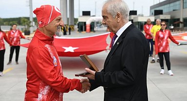 Selanik'ten alınan Ata toprağı, İpsala'dan Anıtkabir'e ulaştırılacak