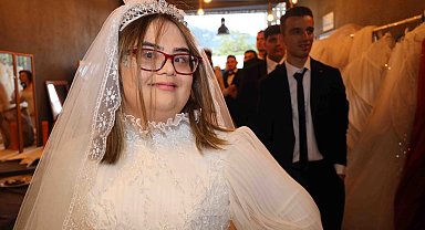 "Sevgiyle Kuşananlar" projesi Kocaeli'de parladı