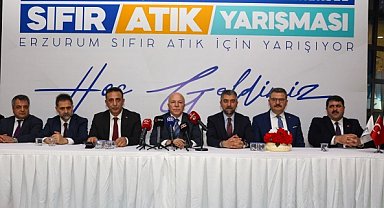 Sıfır atık fikrinin oskarları sahiplerini buldu