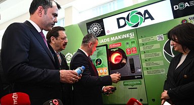 Sıfır Atık Hareketi'nde yeni dönem... Depozito Yönetim Sistemi başladı