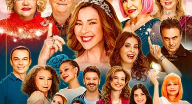 "Sihirli Annem: Hepimiz Biriz" filminden ana afiş paylaşıldı