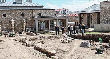 Sivas'ta Kale çalışmaları devam ediyor