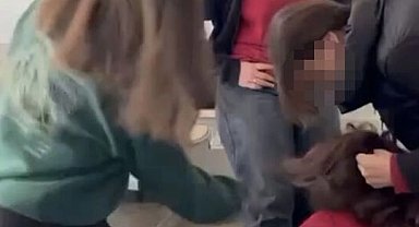 Sivas'ta okulda şiddet TBMM'ye taşındı