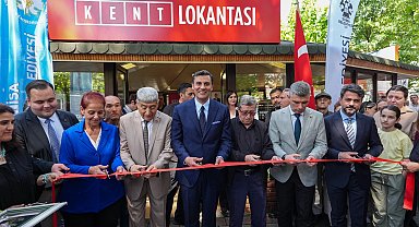 Soma'ya Kent Lokantası, Halk Mandıra ve Halk Ekmek müjdesi