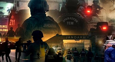 Son iki haftada 47 ilde DEAŞ'a büyük darbe!