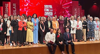 Sosyal Etki Zirvesi'nden güçlü mesaj: Eşitsizliklerden eşitlik arıyoruz