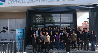 Sosyal inovasyon ekosistemi geliştirme programları liselerde