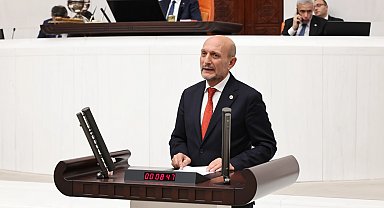 SP'li Atmaca'dan Bakan Uraloğlu'na 'Bursa Raylı Sistem' önergesi