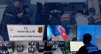Suç Örgütlerine Ağır Darbe!