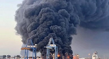 Sudan'da arka arkaya patlamalar!