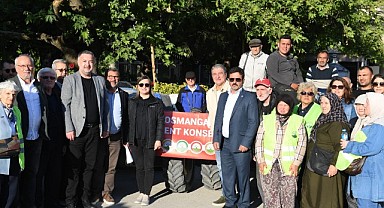 Tarımda ve üretimde yaşanan sıkıntılara karşı ortak ses