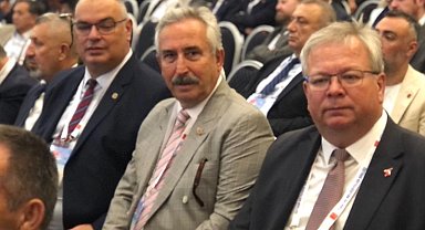 TBB Toplantısında Keşan'dan katılım: İşbirliği ve görüş alışverişi