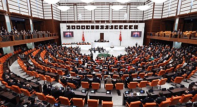 TBMM Genel Kurulu'nda kabul edildi!