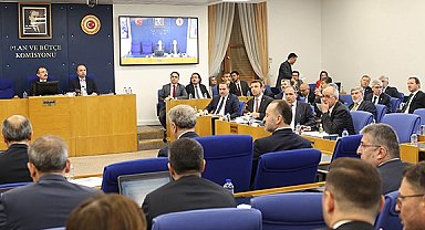 TBMM Komisyonu'nda kanun teklifi görüşmeleri