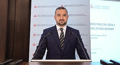 TCMB Başkanından Umut Dolu Sözler!