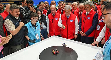 Teknoloji rüzgarı Konya Selçuklu'da esiyor