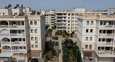 Terör Sonrası Nusaybin'de Kapsamlı İmar Hamlesi