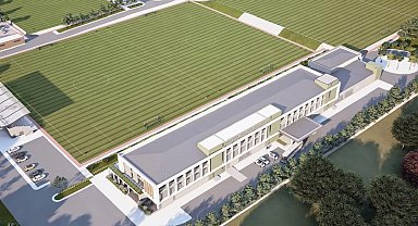 Tesis ihalesi tamam, ilk kazma yakında vuruluyor