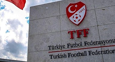 TFF, 2025-2026 Sezonu Takvimini Duyurdu