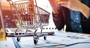 Ticaret sektöründe yükseliş