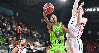 TOFAŞ normal sezonun son maçında Karşıyaka'yı konuk ediyor