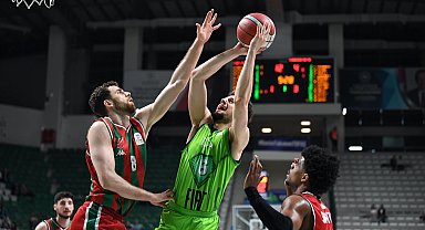 TOFAŞ play-off'a saha avantajıyla giriyor