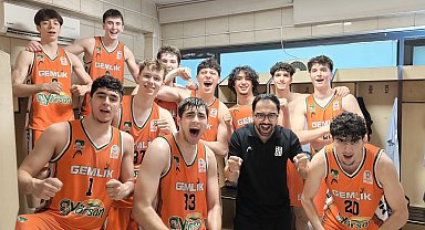 TOFAŞ'ın pilot takımı çeyrek finalde