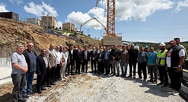 Tokat Artova'ya 1,125 milyar liralık 'kalkınma hamlesi'