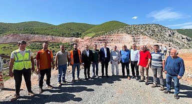 Tokat'ın 50 yıllık içme suyu rüyası gerçek oluyor