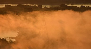 Toz ve yağmur bir arada! Çamur şeklinde yağış görülebilir!