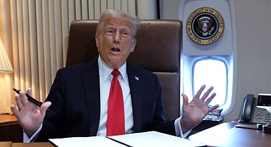 Trump Gazze Sessizliğini Bozdu!