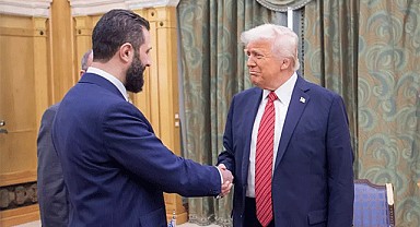 Trump'tan görüşmeye ilişkin ilk açıklama